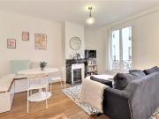 Location Appartement Rue Planchat, Paris