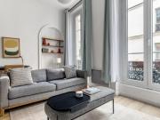 Location Appartement Rue Poissonnière, Paris