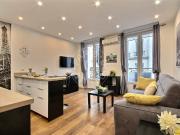 Location Appartement Rue Poissonnière, Paris