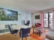 Location Appartement Rue Popincourt, Paris