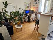 Location Appartement Rue Pouchet, Paris