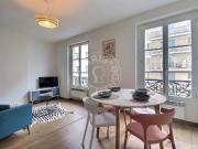 Location Appartement Rue Pouchet, Paris
