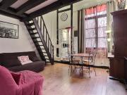 Location Appartement Rue Quincampoix, Paris