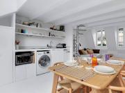 Location Appartement Rue Quincampoix, Paris