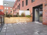 Location Appartement Rue Racine, Lille