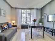 Location Appartement Rue Raffet, Paris