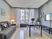 Location Appartement Rue Raffet, Paris