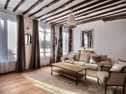 Location Appartement Rue Rambuteau, Paris