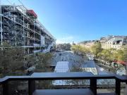 Location Appartement Rue Rambuteau, Paris