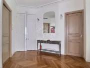 Location Appartement Rue Raynouard, Paris