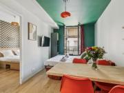 Location Appartement Rue Reinhardt, Boulogne Billancourt