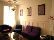 Location Appartement Rue Richard Lenoir, Paris