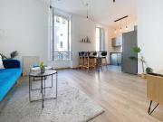 Location Appartement Rue Robert Schuman, Nice