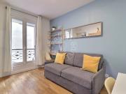 Location Appartement Rue Rochebrune, Paris