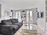 Location Appartement Rue Rochebrune, Paris