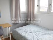 Location Appartement Rue Roger Salengro, Lille