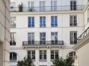 Location Appartement Rue Saint Augustin, Paris