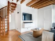 Location Appartement Rue Saint Augustin, Paris