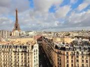 Location Appartement Rue Saint Charles, Paris