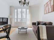 Location Appartement Rue Saint Didier, Paris