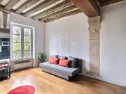 Location Appartement Rue Saint Julien Le Pauvre, Paris