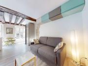 Location Appartement Rue Saint Martin, Paris