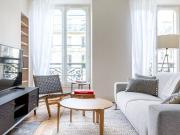 Location Appartement Rue Saint Martin, Paris