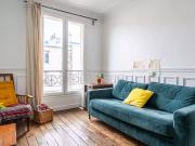 Location Appartement Rue Saint Mathieu, Paris