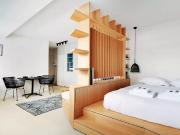 Location Appartement Rue Saint Maur, Paris