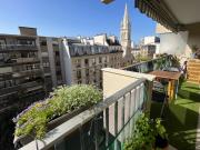 Location Appartement Rue Saint Maur, Paris