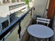 Location Appartement Rue Saint Maur, Paris