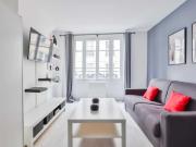 Location Appartement Rue Saint Merri, Paris