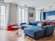 Location Appartement Rue Saint Placide, Paris