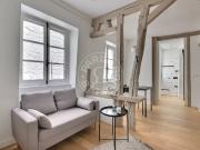 Location Appartement Rue Saint Roch, Paris