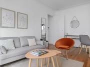 Location Appartement Rue Saint Sébastien, Paris