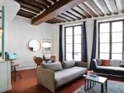Location Appartement Rue Saint Séverin, Paris