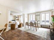 Location Appartement Rue Saint Sulpice, Paris