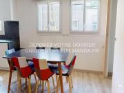 Location Appartement Rue Saumuroise, Angers