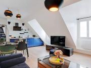 Location Appartement Rue Saussier Leroy, Paris