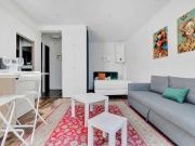 Location House Rue Saussier Leroy, Paris