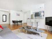Location Appartement Rue Spontini, Paris