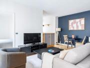 Location Appartement Rue Tronchet, Paris