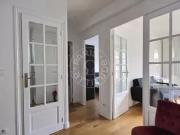 Location Appartement Rue Laplace, Paris