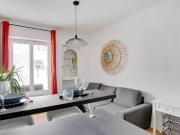Location Appartement Rue Vauthier, Boulogne Billancourt