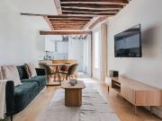 Location Appartement Rue Vide Gousset, Paris