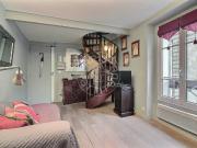 Location Appartement Rue Vieille du Temple, Paris