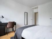 Location Appartement Rue Vineuse, Paris