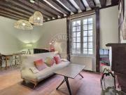 Location Appartement Rue Volta, Paris