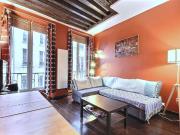 Location Appartement Rue Volta, Paris