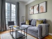 Location Appartement Rue Yvon Villarceau, Paris